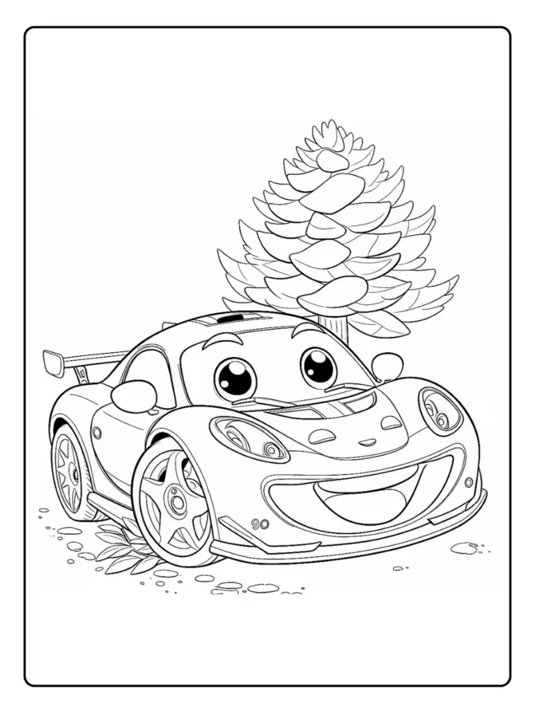 Macchine da Colorare (14)