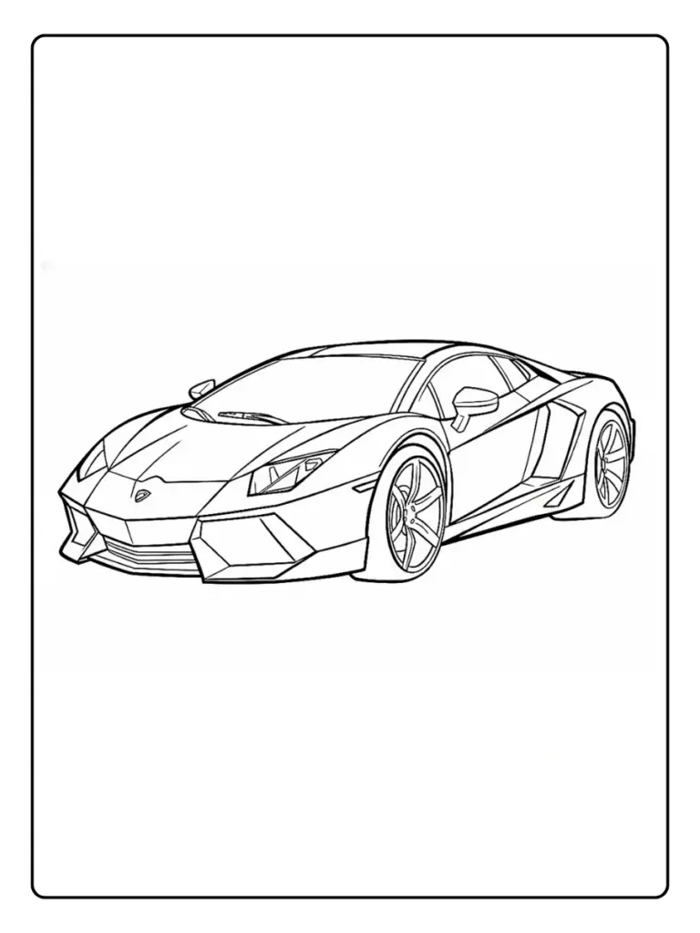 Macchine da Colorare (15)