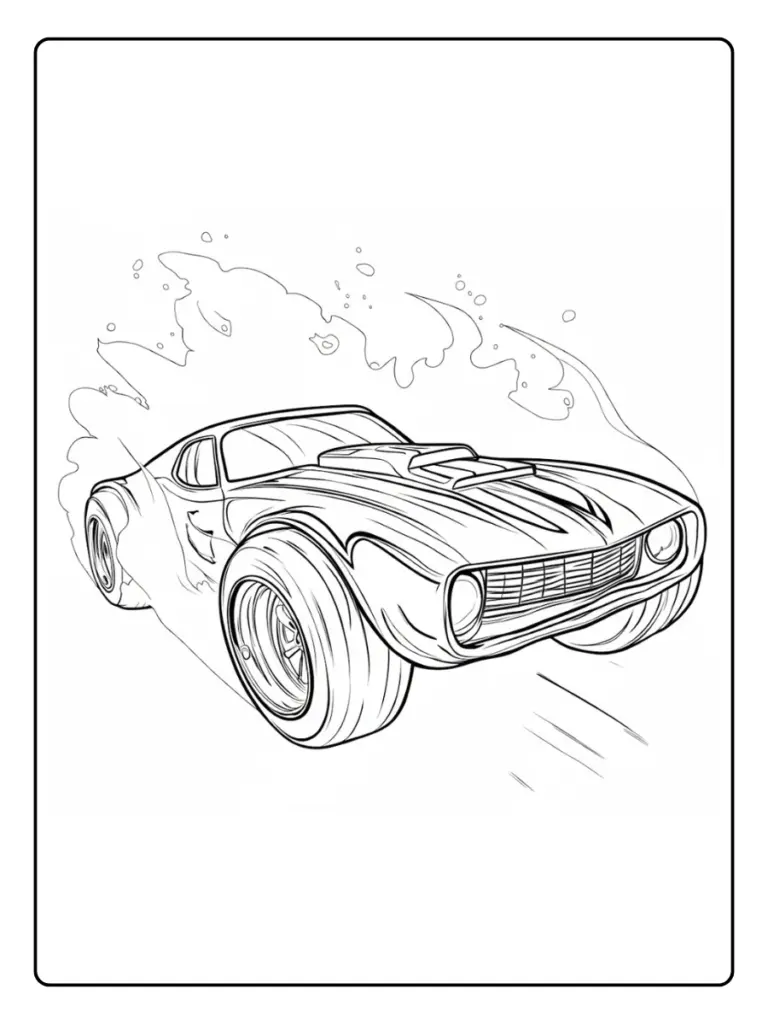 Macchine da Colorare (3)