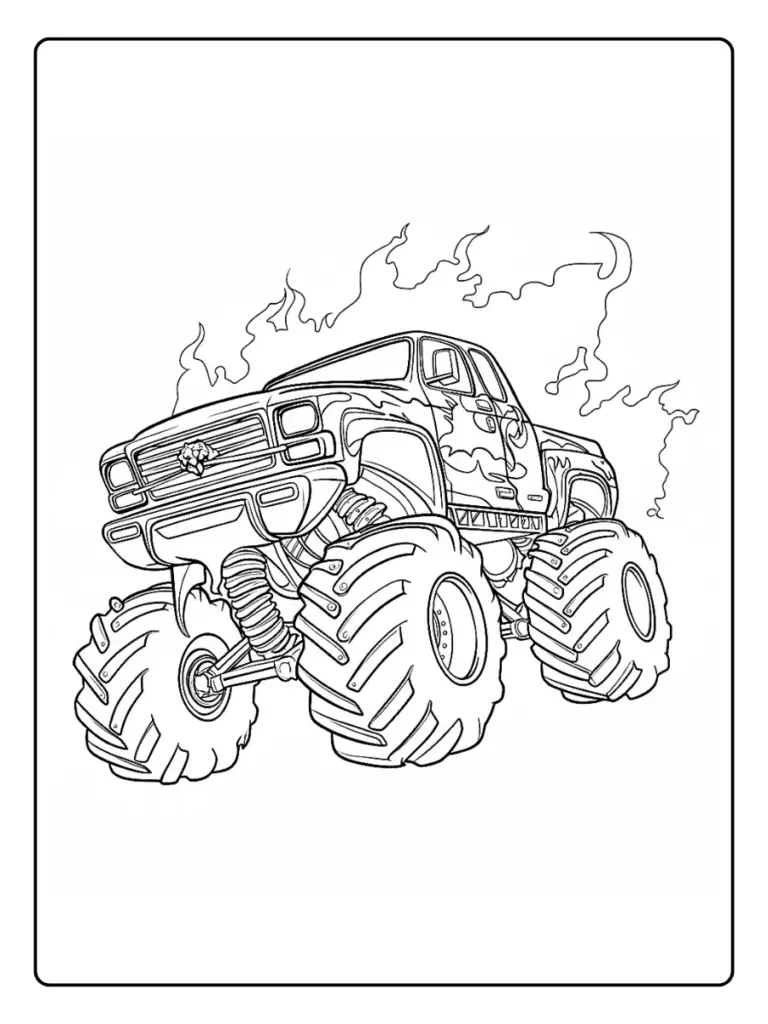 Macchine da Colorare (6)