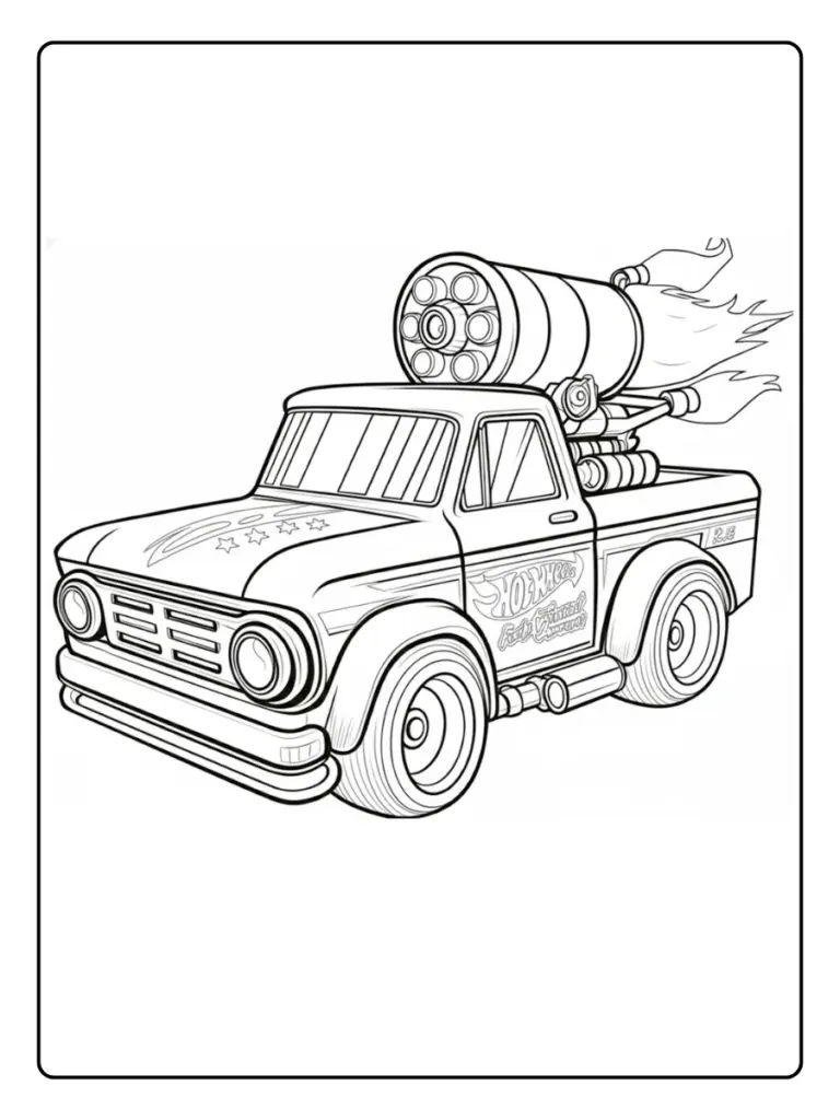 Macchine da Colorare (7)